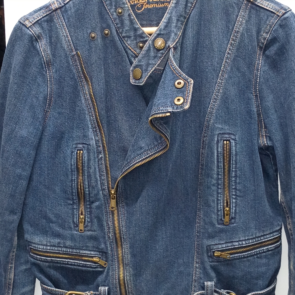 Ralph Lauren Jeans Premium Jacket - Picture 11 of 15